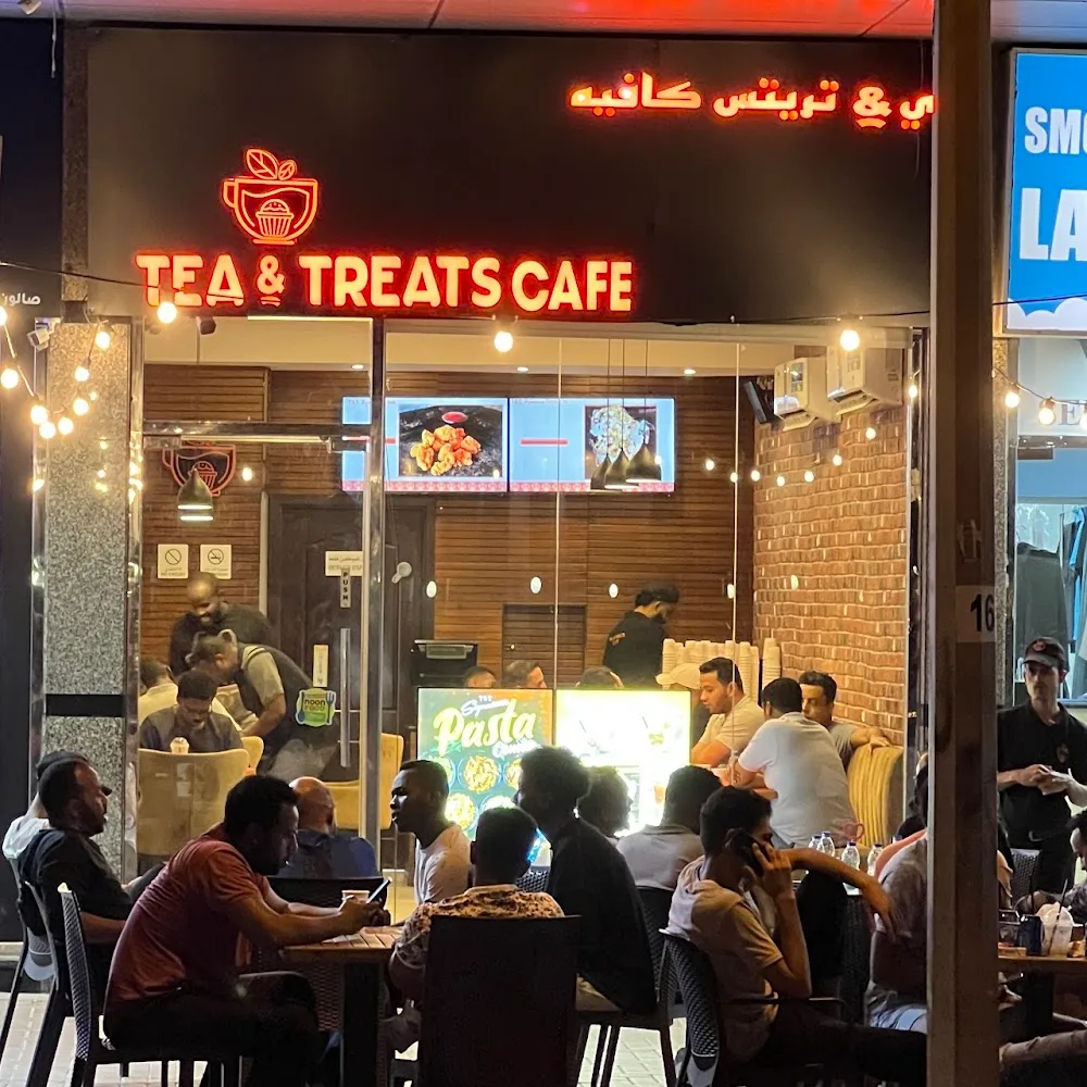 Tea & Treats Restaurant