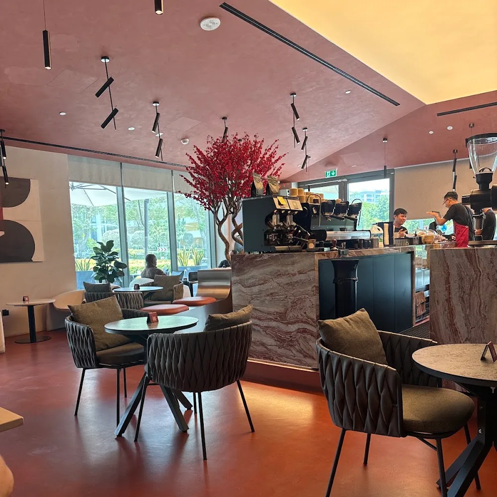 Scarab Coffee Tech, Roastery & Café Solutions | Dubai UAE