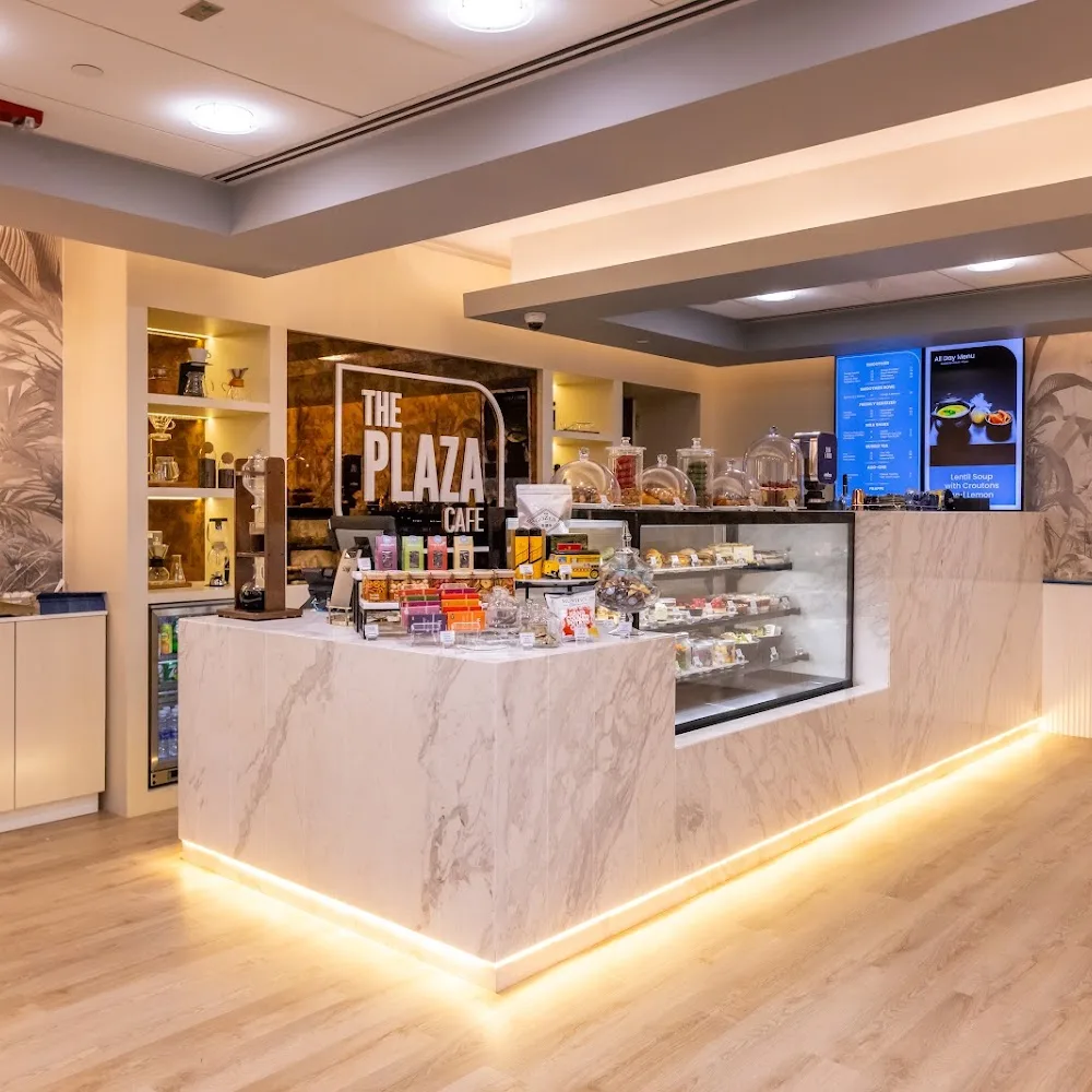 The Plaza Cafe