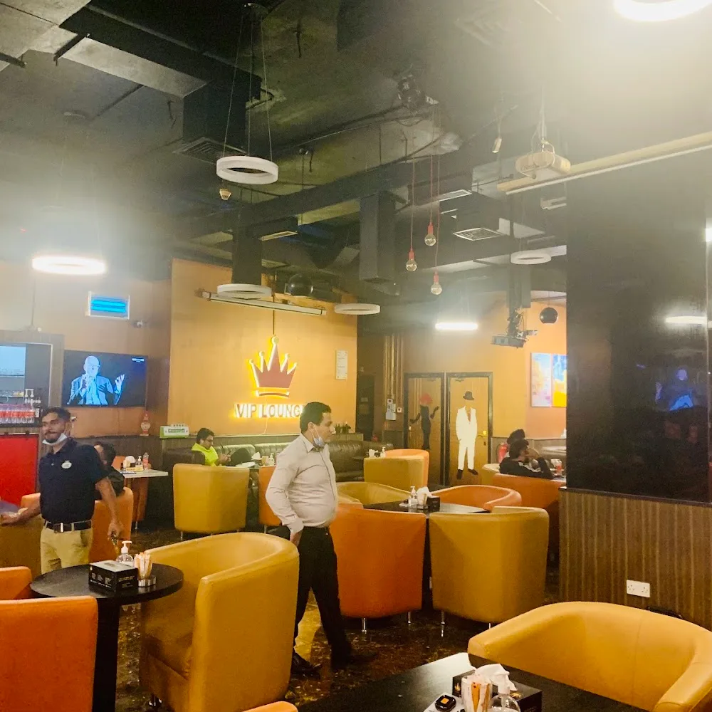 Badshah Palace Cafe