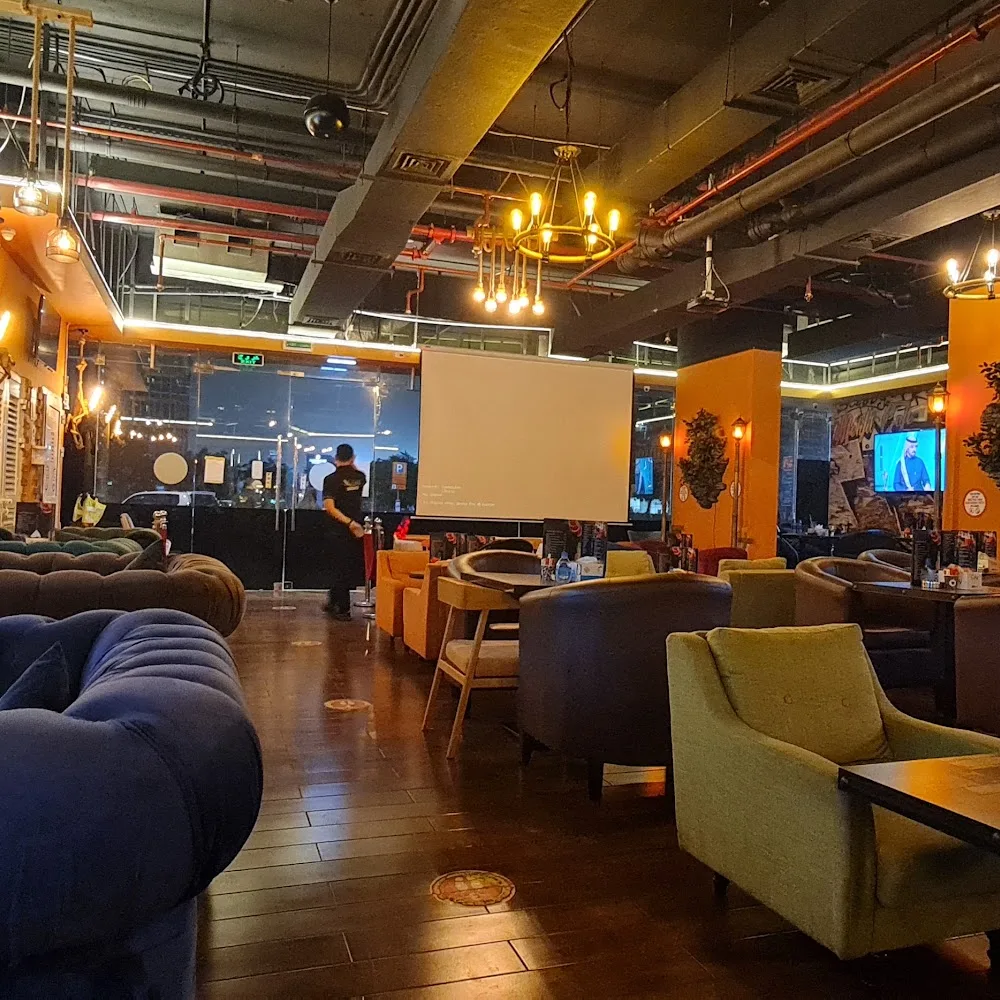 Mehfil Cafe & Lounge