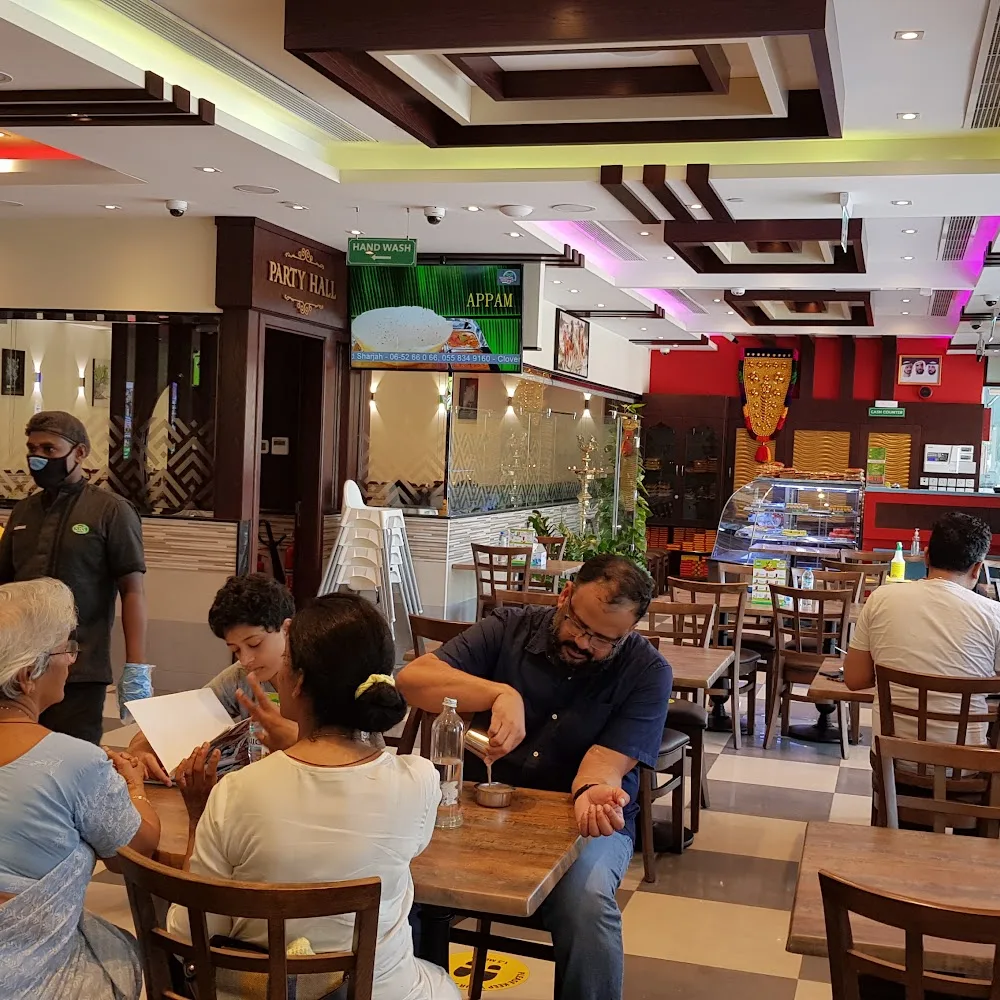 SAARANGAA BHOJAN SHALA BUR DUBAI AL MANKHOOL