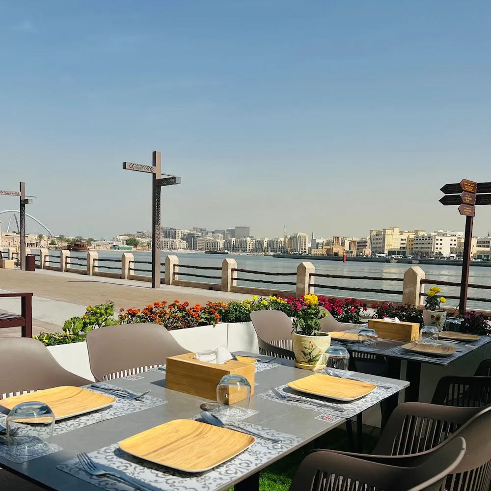 Heritage of Nepal Restaurant and Cafe, Bur Dubai