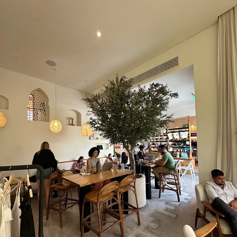 The Eatery at Paus