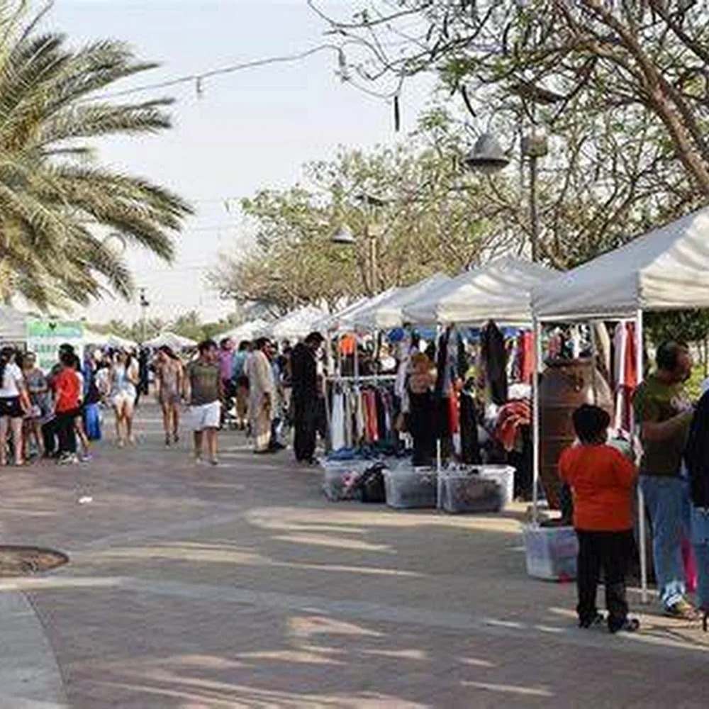 UAE Flea Market