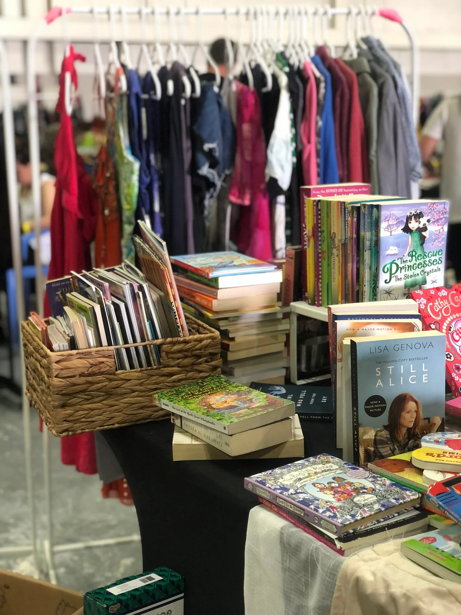 Abu Dhabi Flea Market