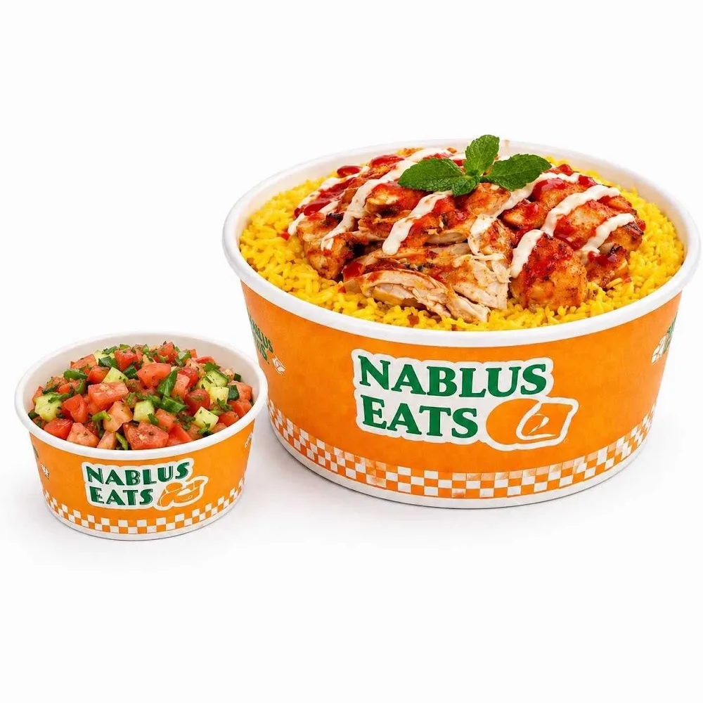 Nablus Eats