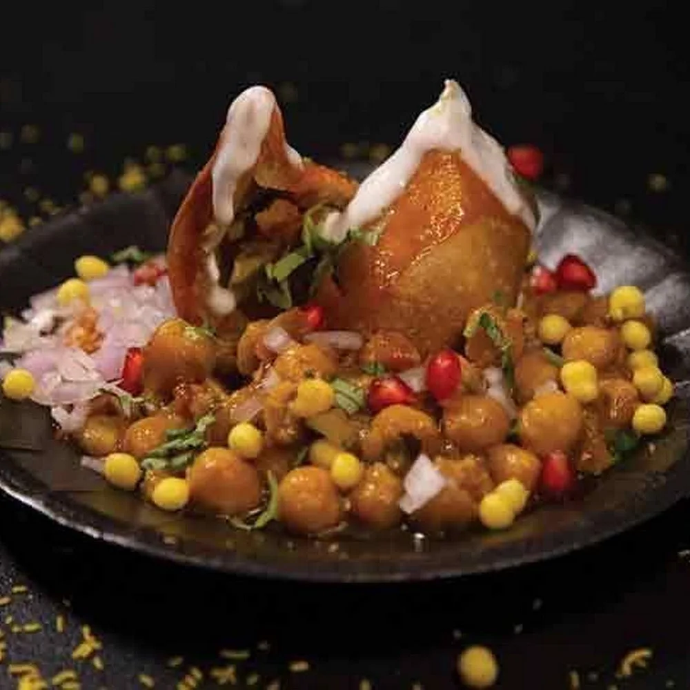 Bombay Chowpatty Dubai Mall