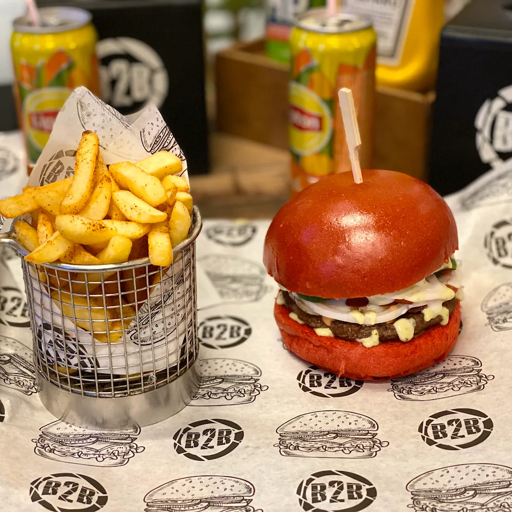 B2B Burgers