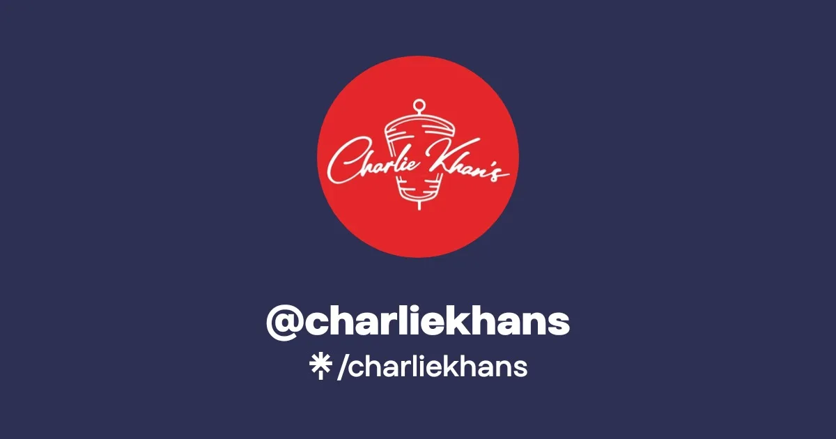 Charlie Khan's