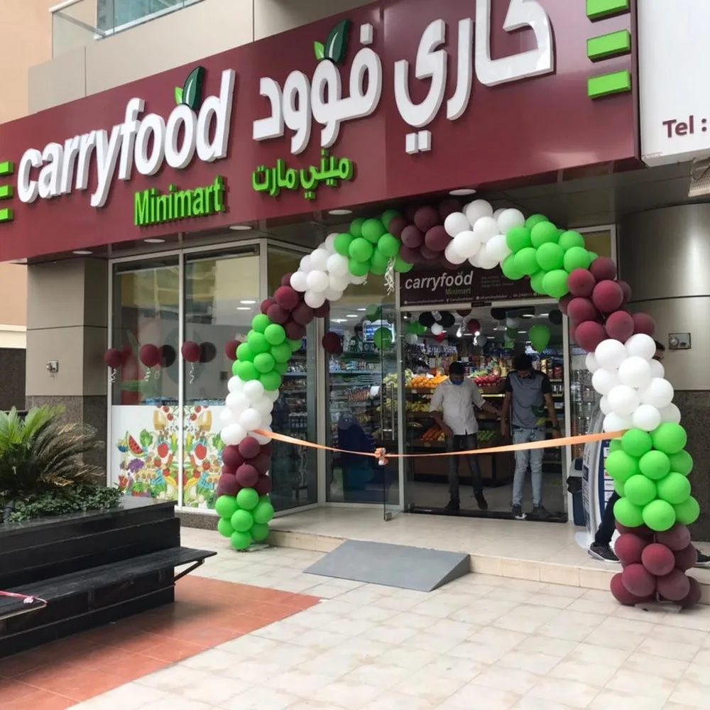 carryfood minimart marina