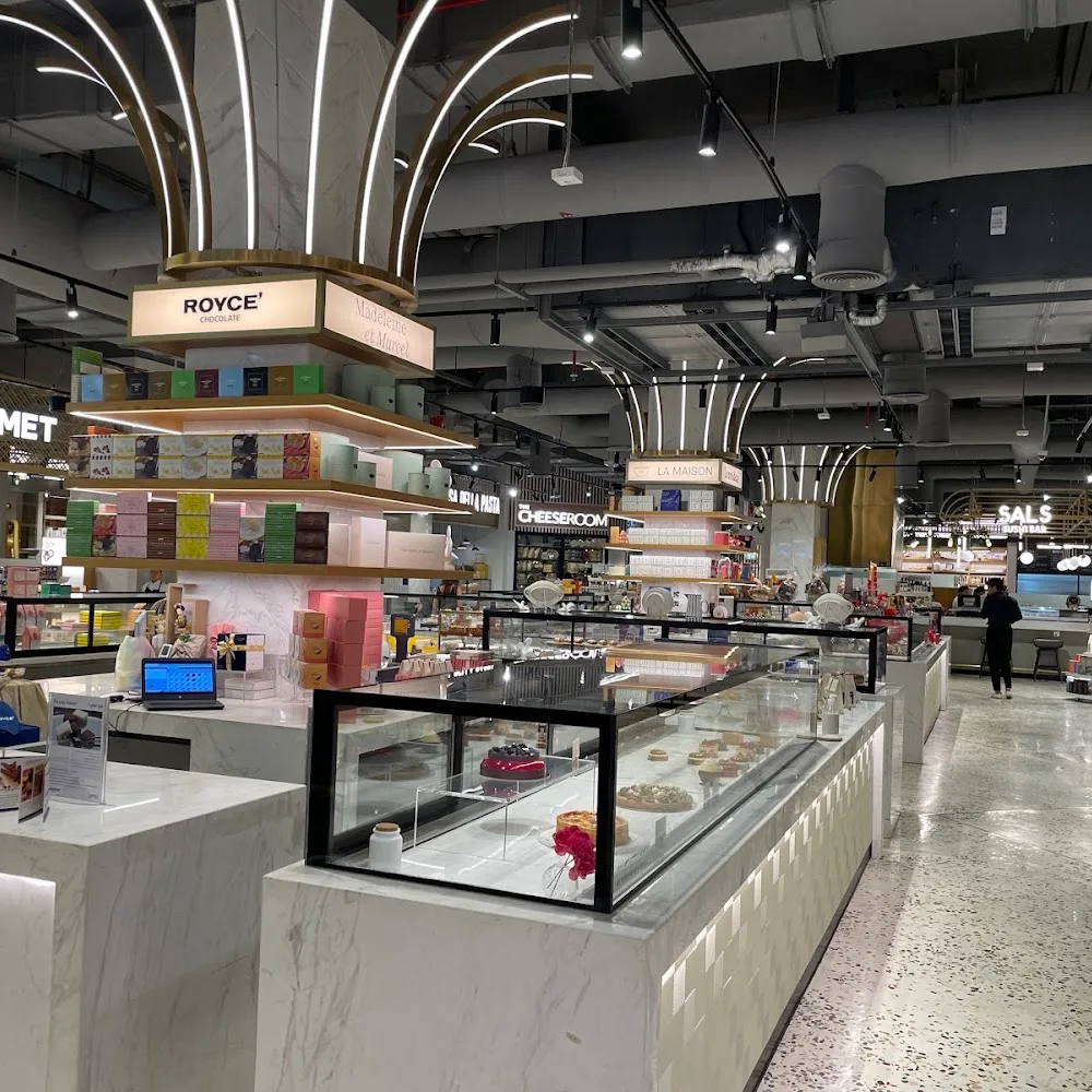 Depachika Food Hall by Dubai Retail