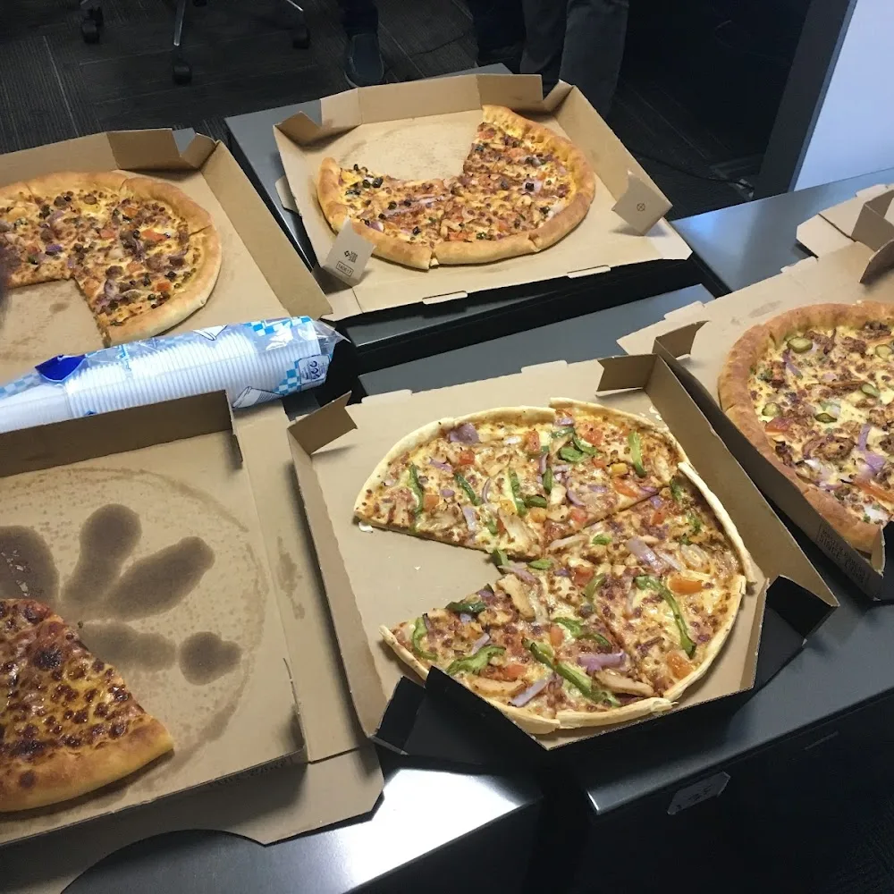 Pizza Hut | Jbr