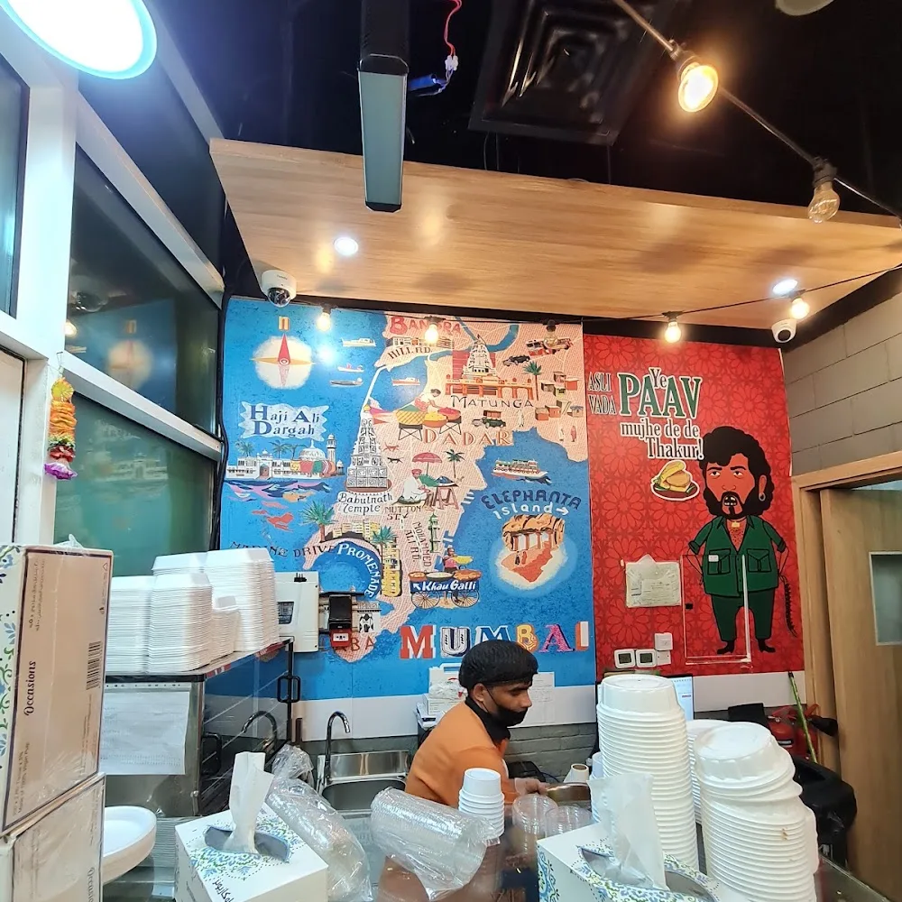 CHAAT BAZAAR DISCOVERY GARDENS)