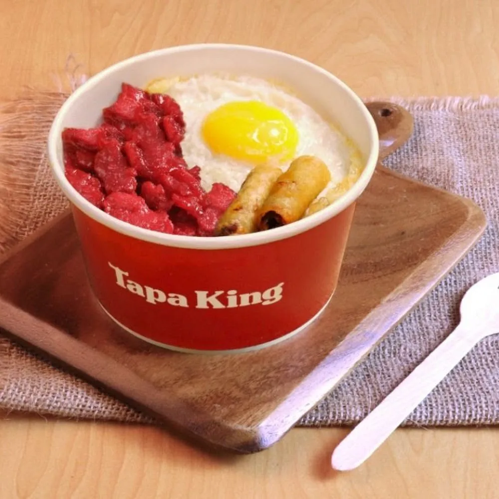 Tapa King