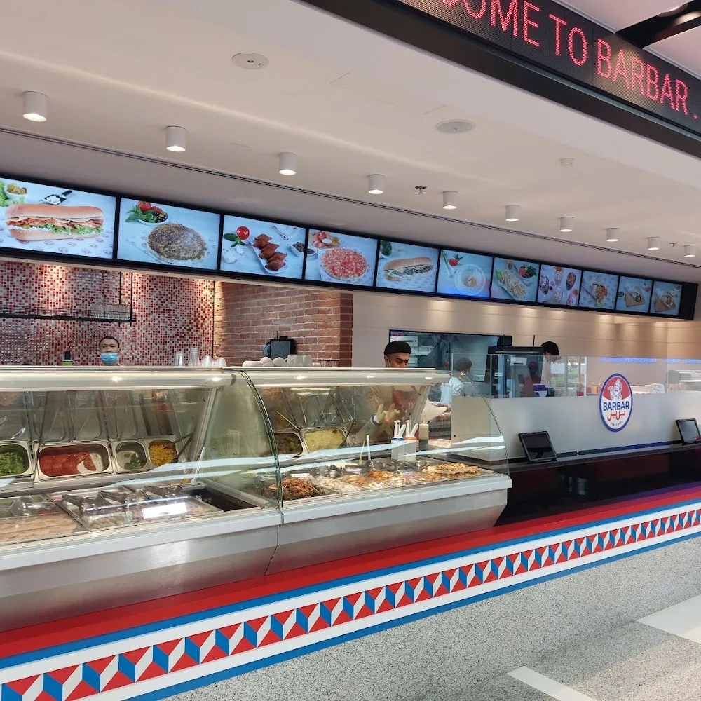 Barbar Business Bay