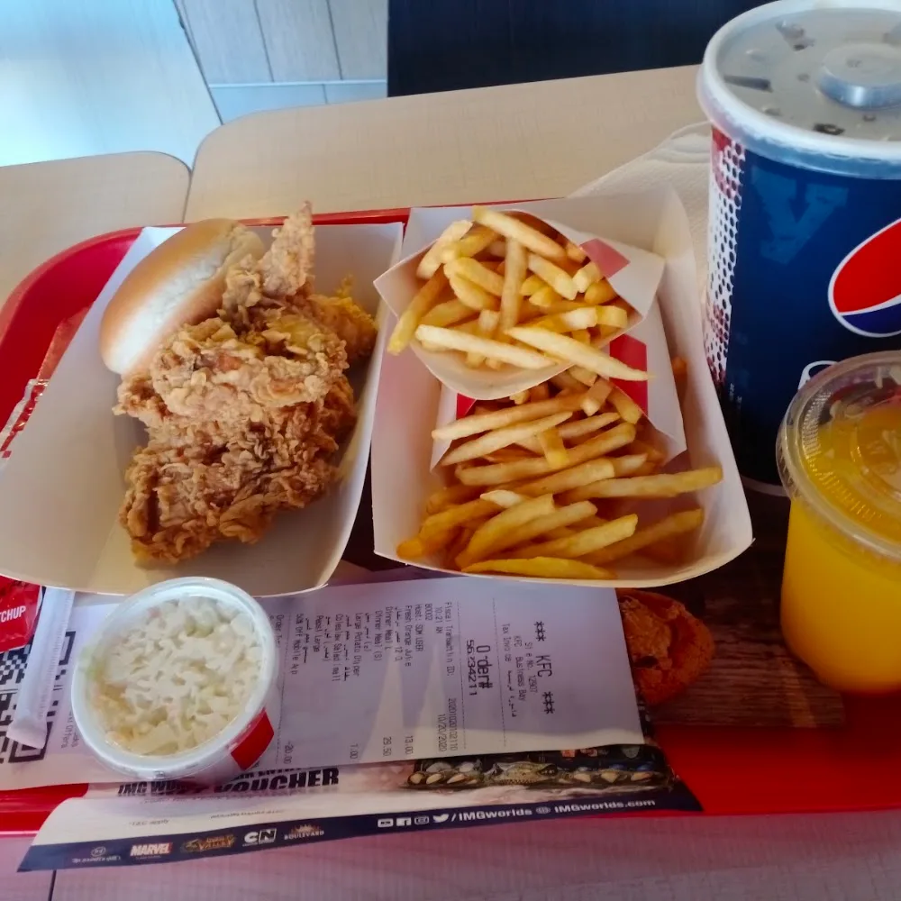 KFC | Business Bay Avenue