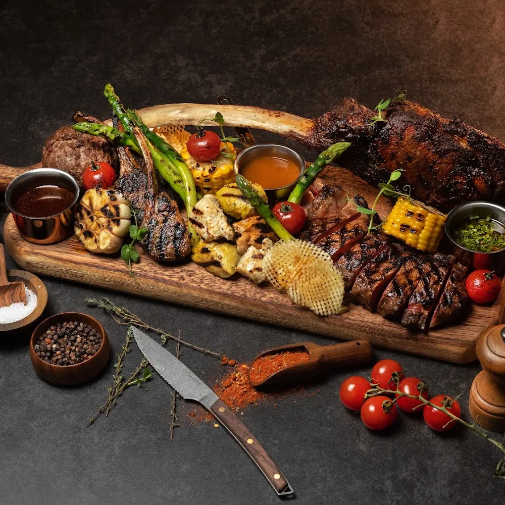 The Blacksmith Bar & Eatery, Business Bay
