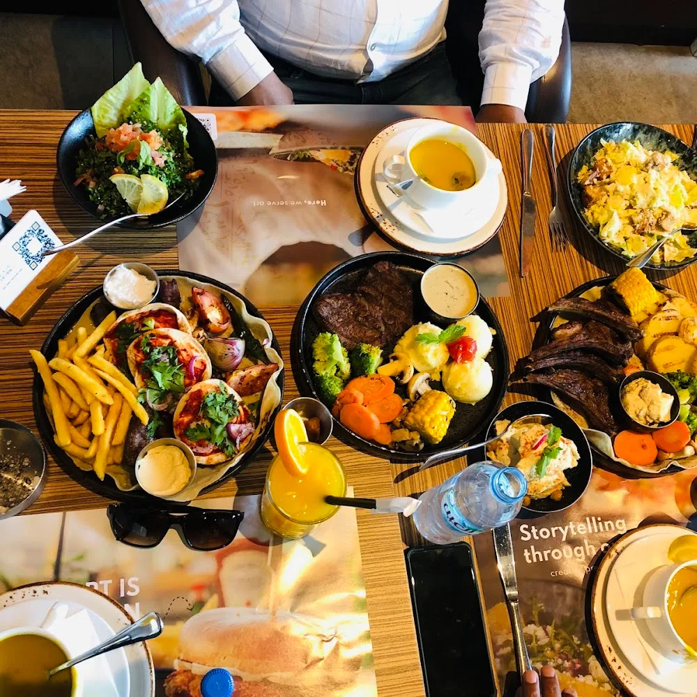 Cercina Tunisian Restaurant
