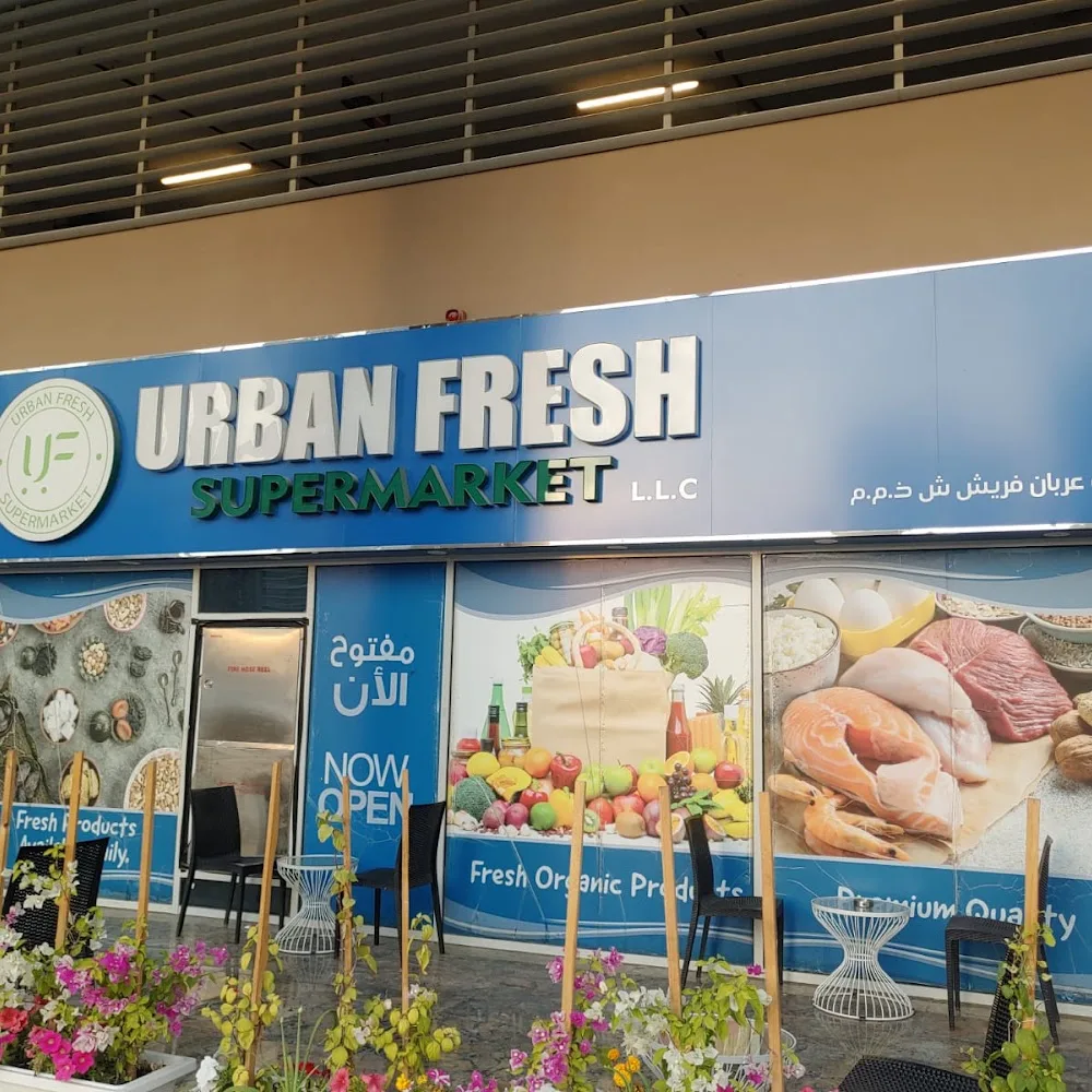 URBAN FRESH SUPERMARKET LLC