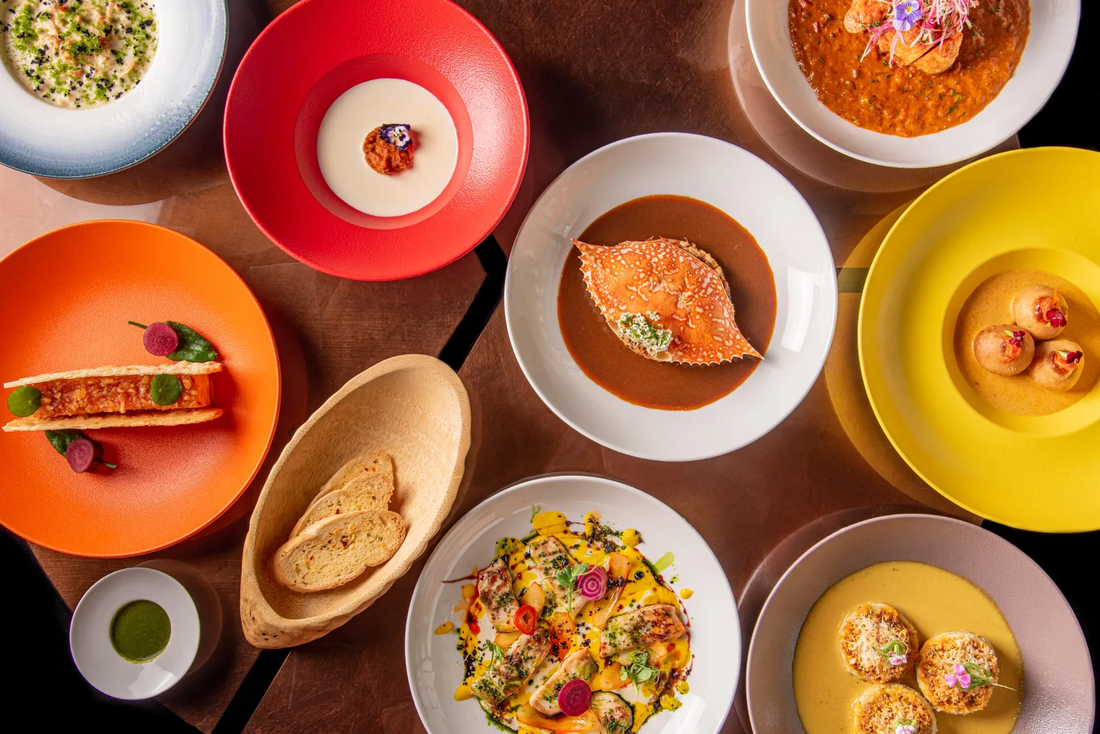 Carnival by Trèsind Restaurant & Bar | DIFC, Dubai