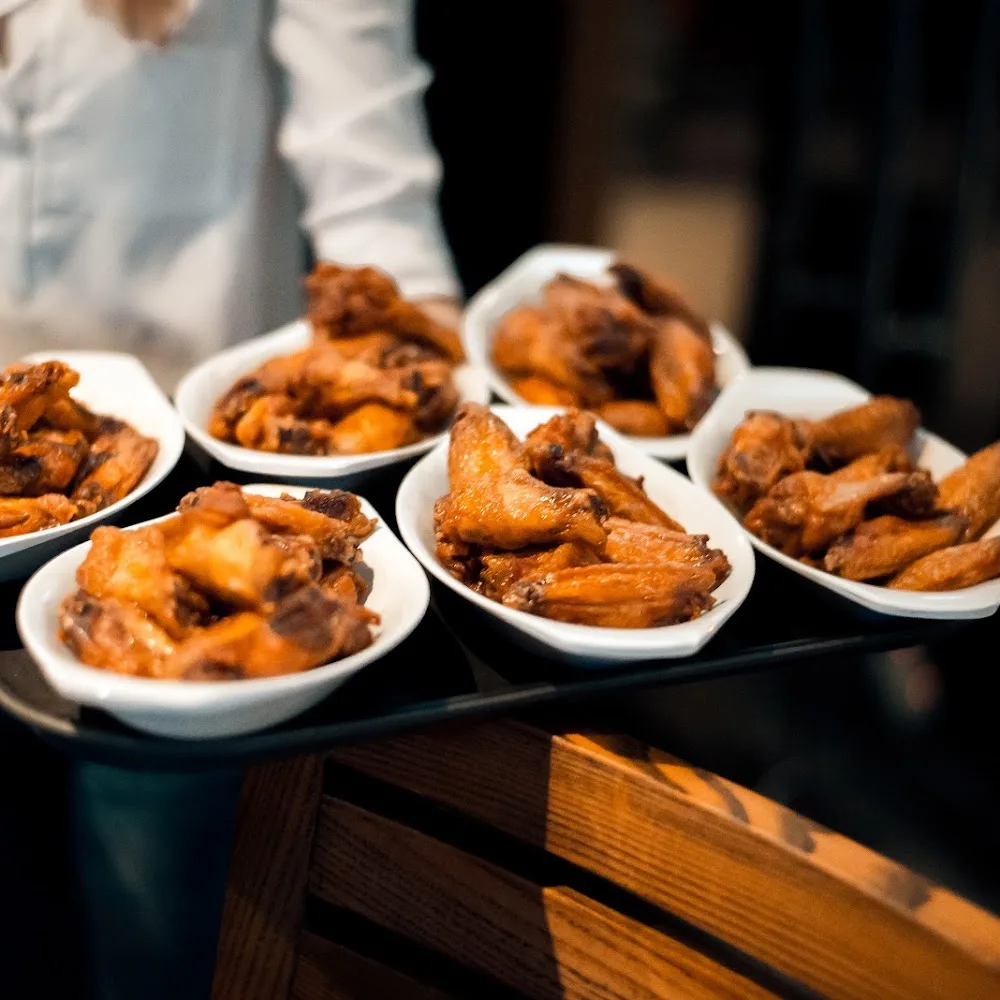 Buffalo Wings & Rings - DIFC