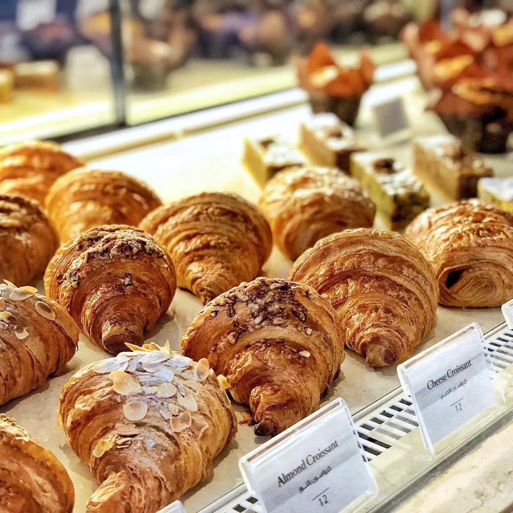 Café Bateel - DIFC, Dubai
