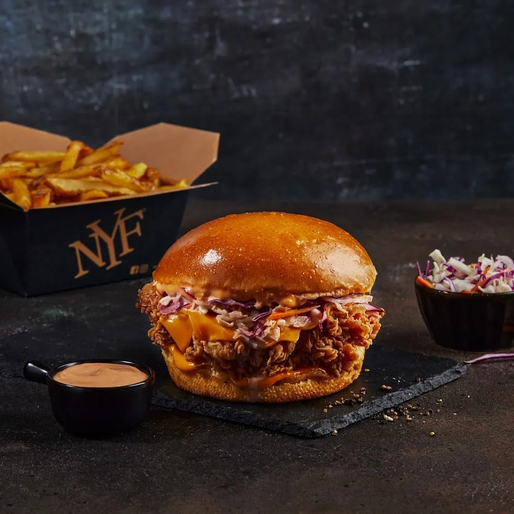 New York Fries