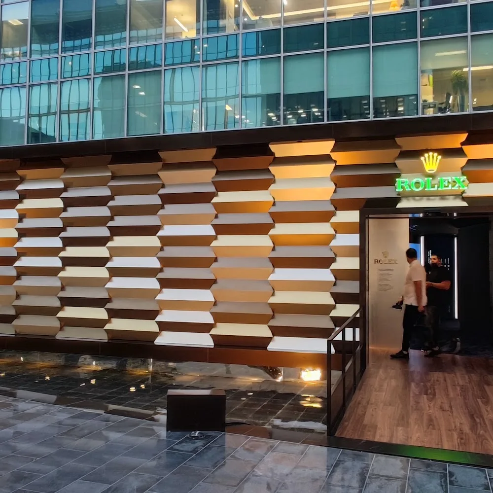 Dubai International Financial Centre