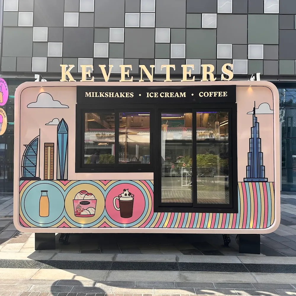 Keventers City Walk