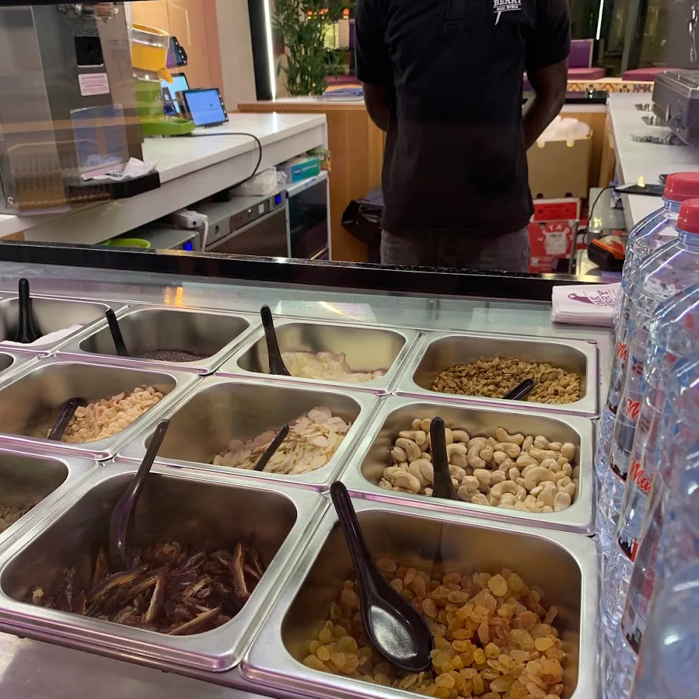 OAKBERRY ACAI - AL WASAL