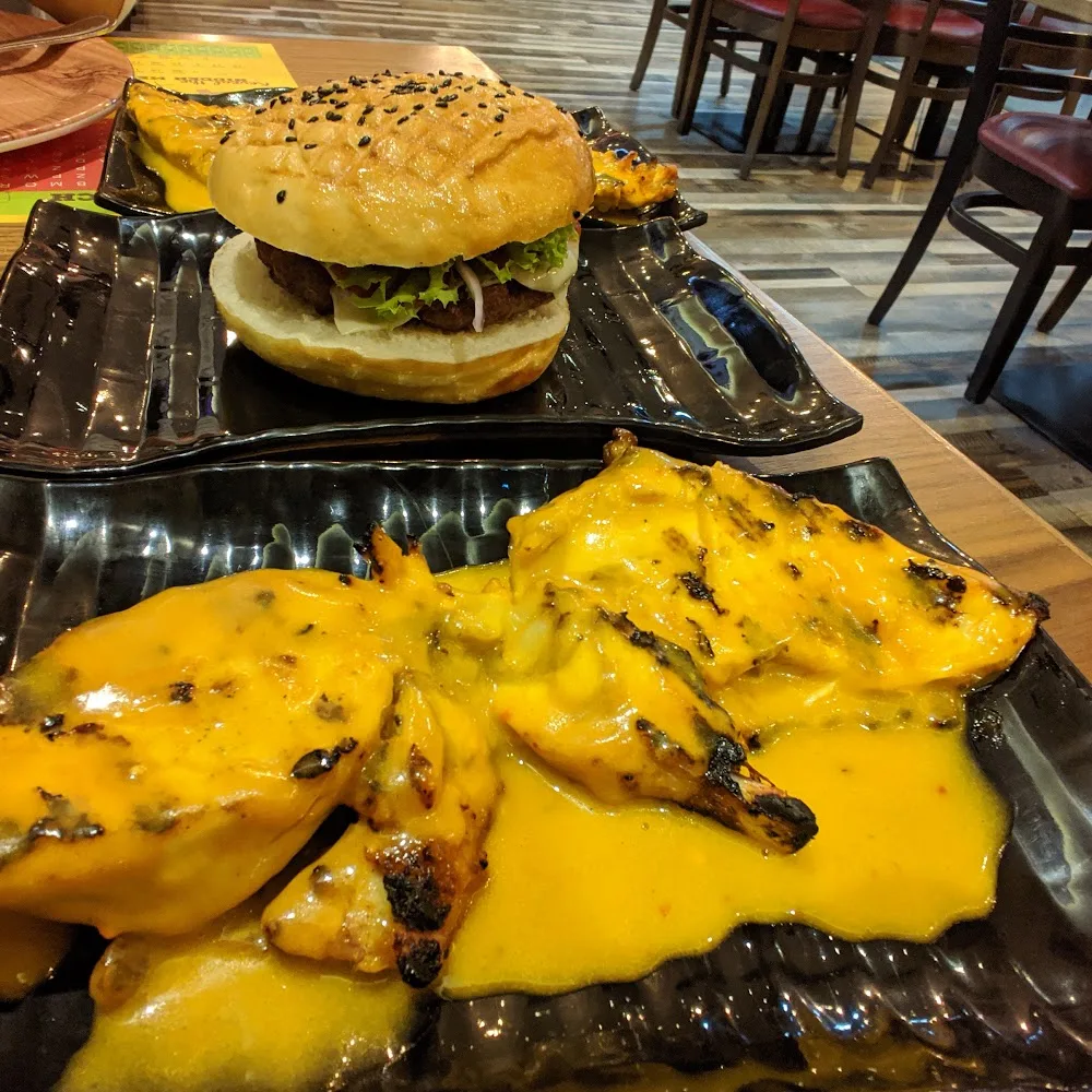 GrillO The Healthier Option (Al Barsha)