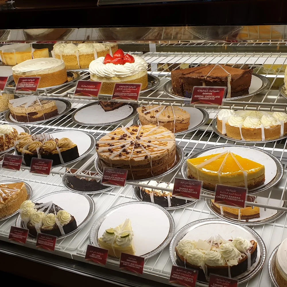 The Cheesecake Factory