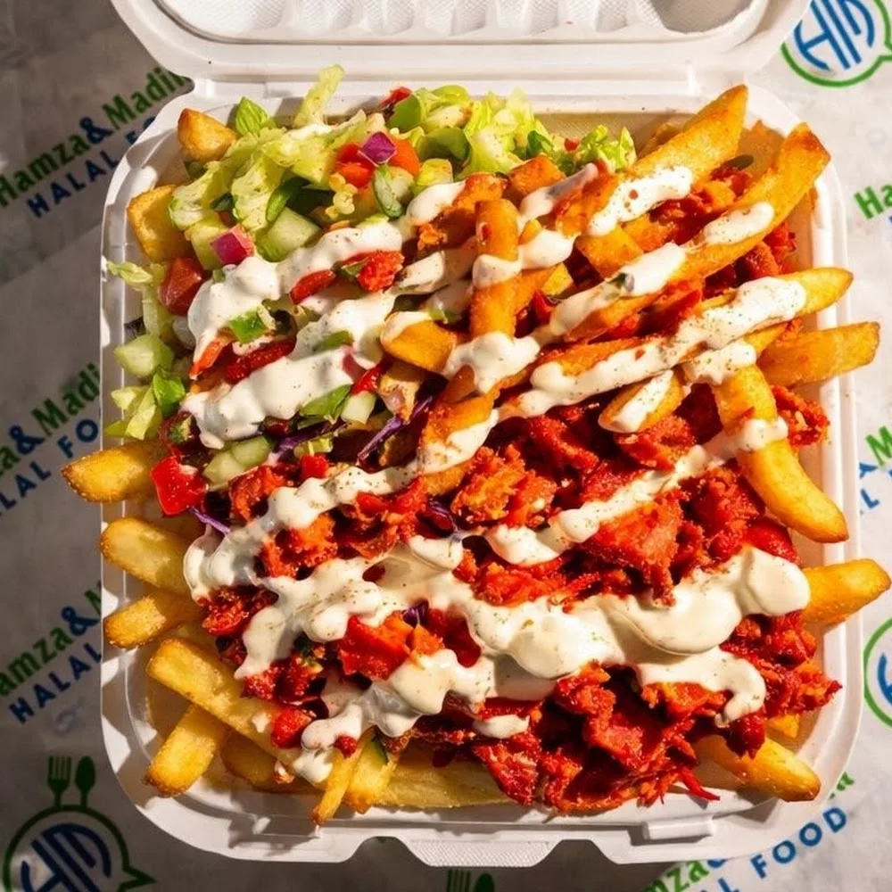 Hamza and Madina Halal Food Al Quoz (Cloud Kitchen)