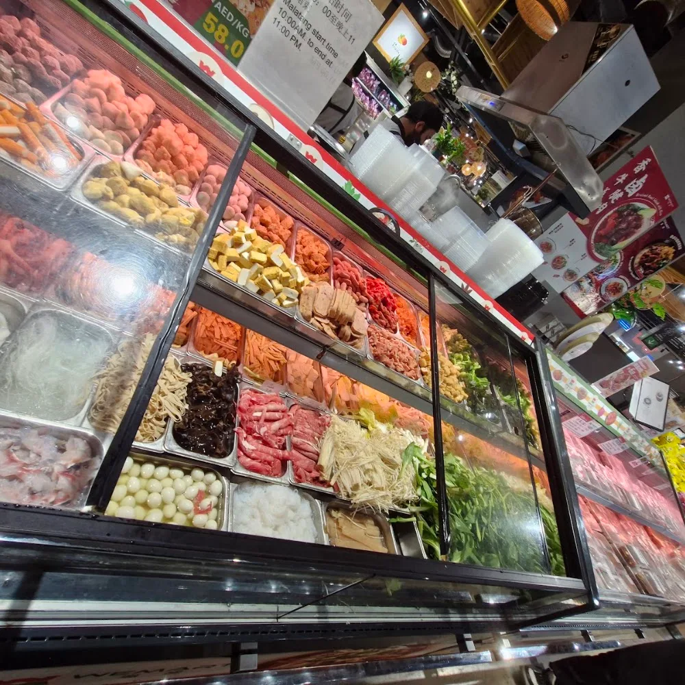 WEMART Foodcourt - Deira Clock Tower (WeAsian Food Hall)