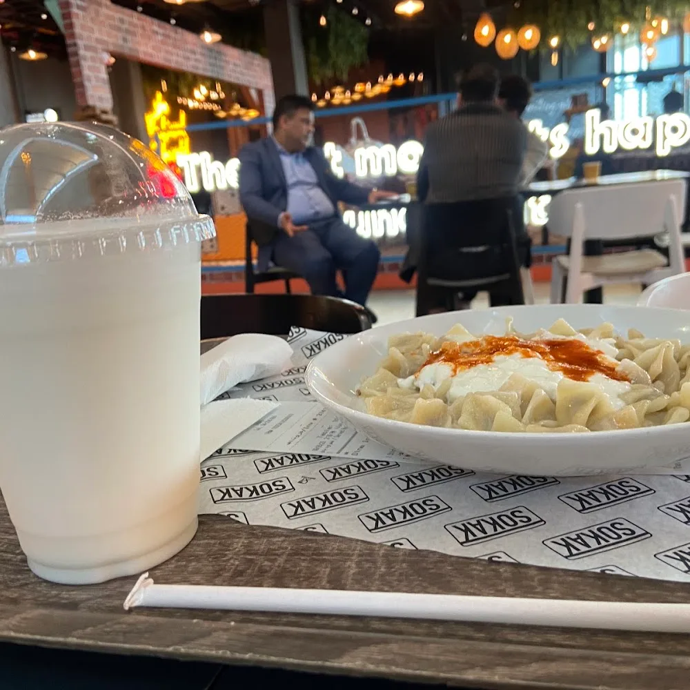 Sokak Restaurant