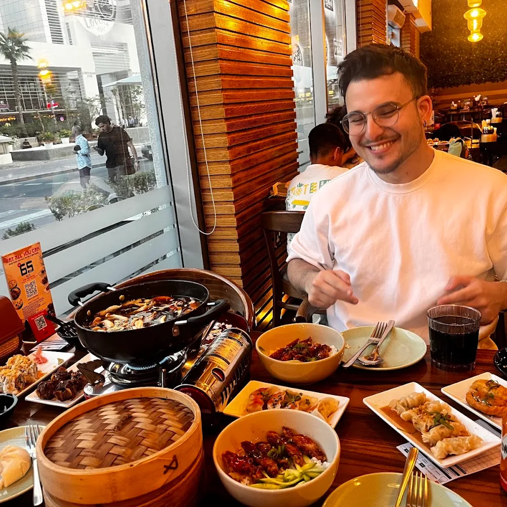 Super Bowl - Asian Cafe - Deira
