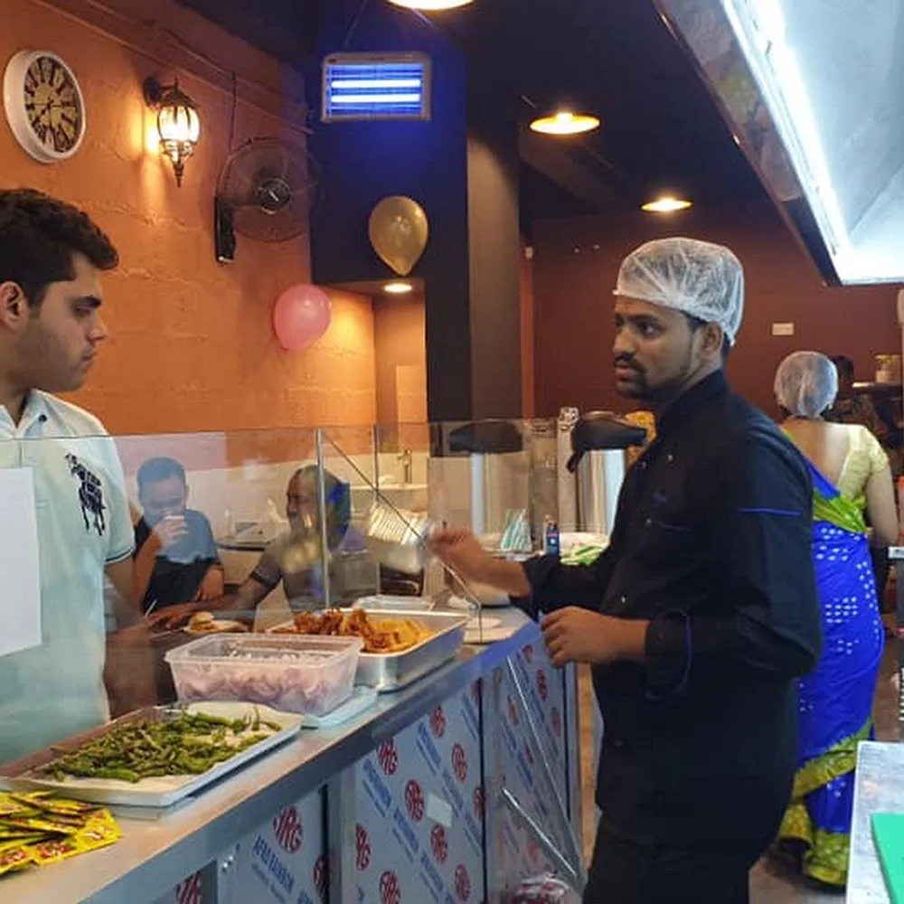 Mumbaikar Adda Cafeteria
