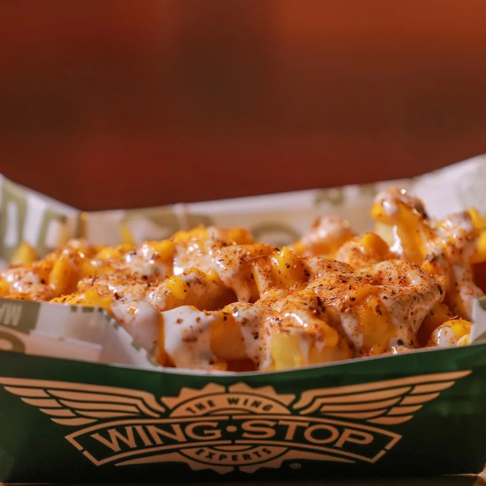 Wingstop Jumeirah
