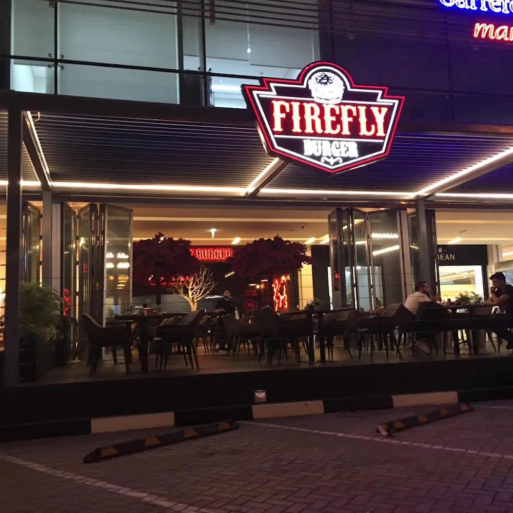 FireFly Burger Dubai فير فلاي برغر دبي