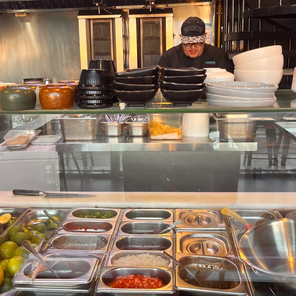 Taqueria Freedah