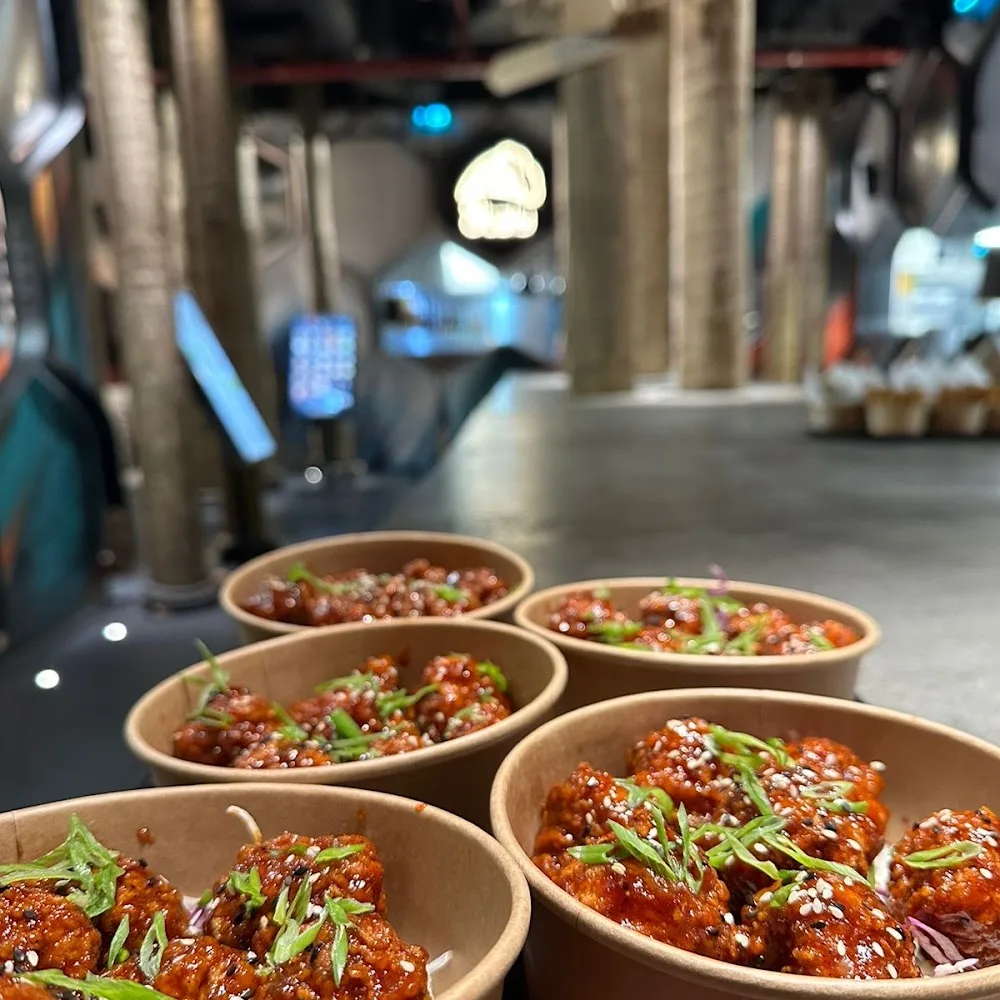 Hive Food Court
