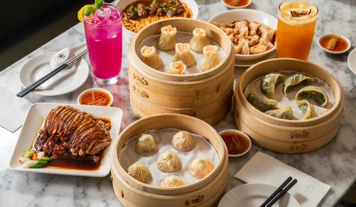 Din Tai Fung - Bluewaters