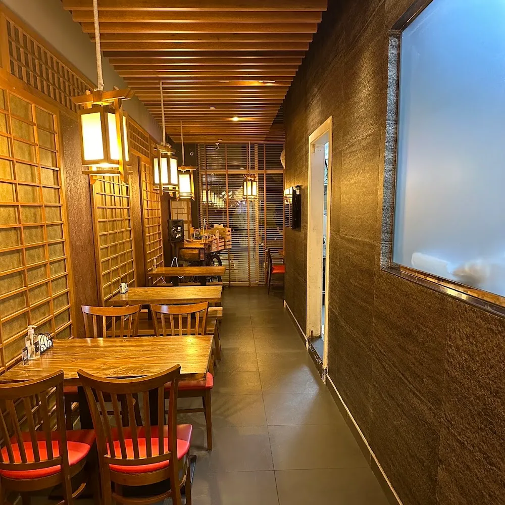 Rayu Japanese Restaurant