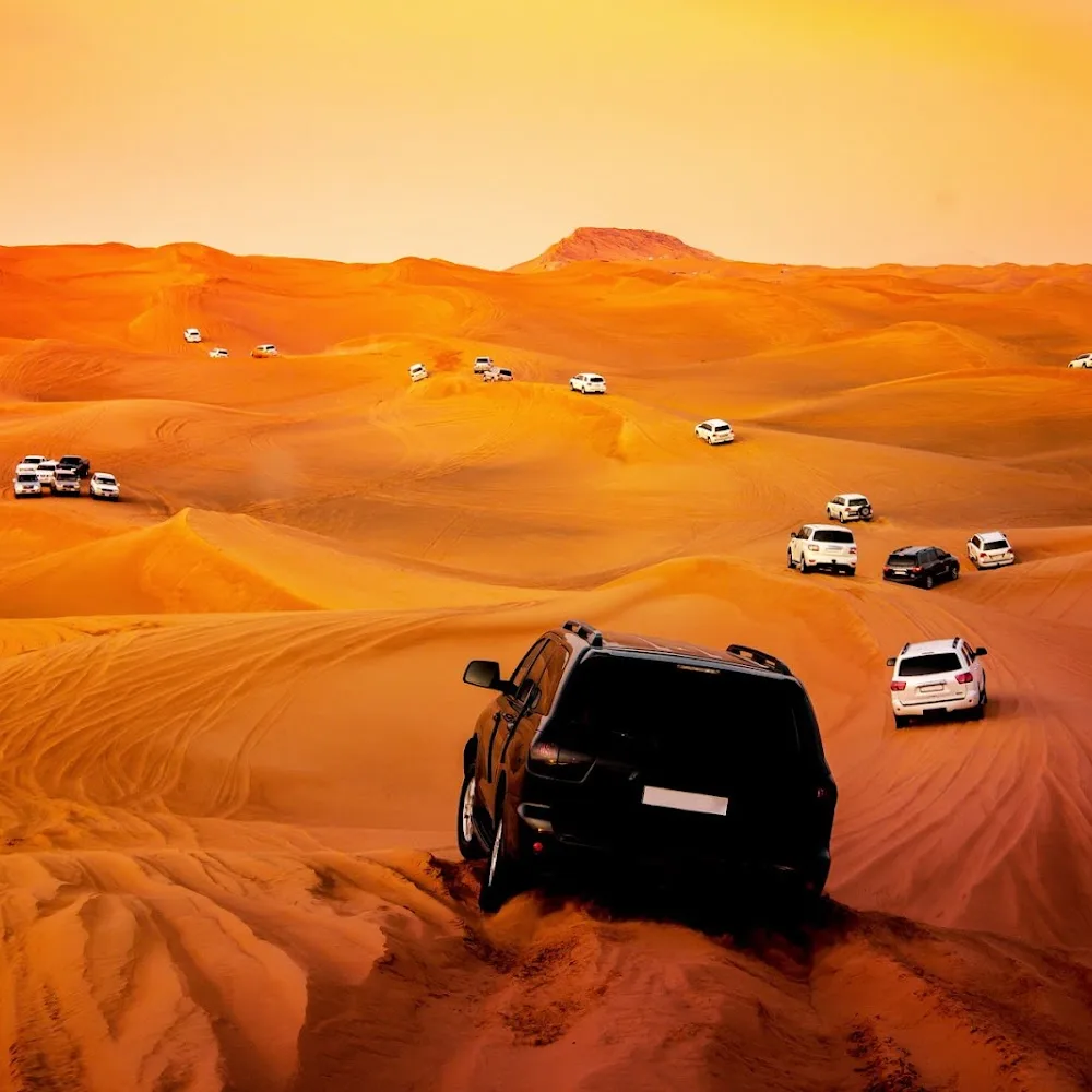Arabian Tour Packages