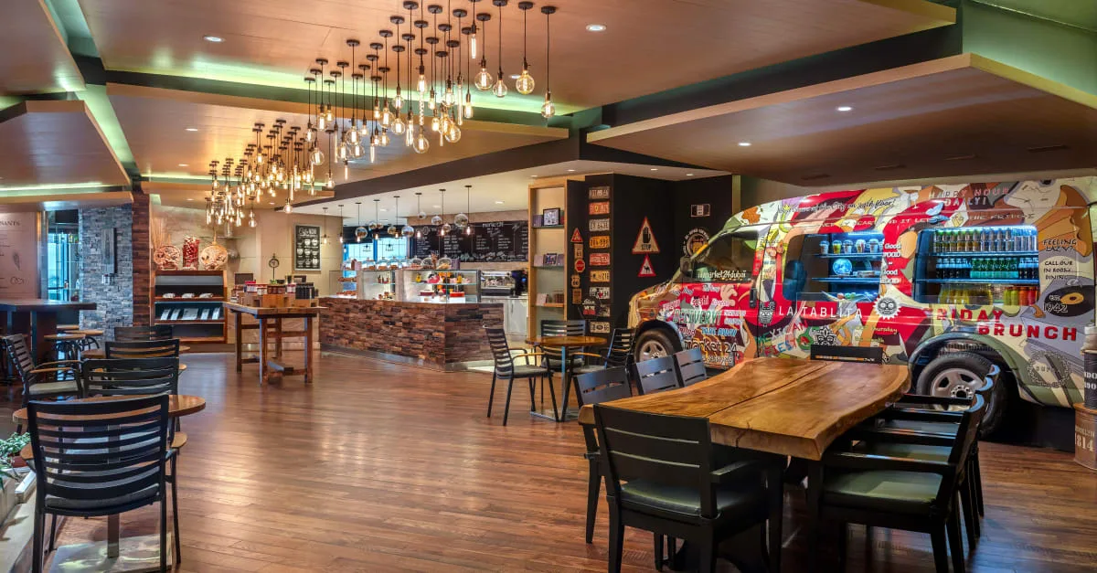 market24, Hyatt Regency Dubai Creek Heights