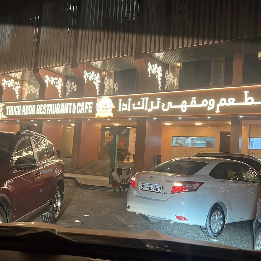 Truck Adda Restaurant & Cafe