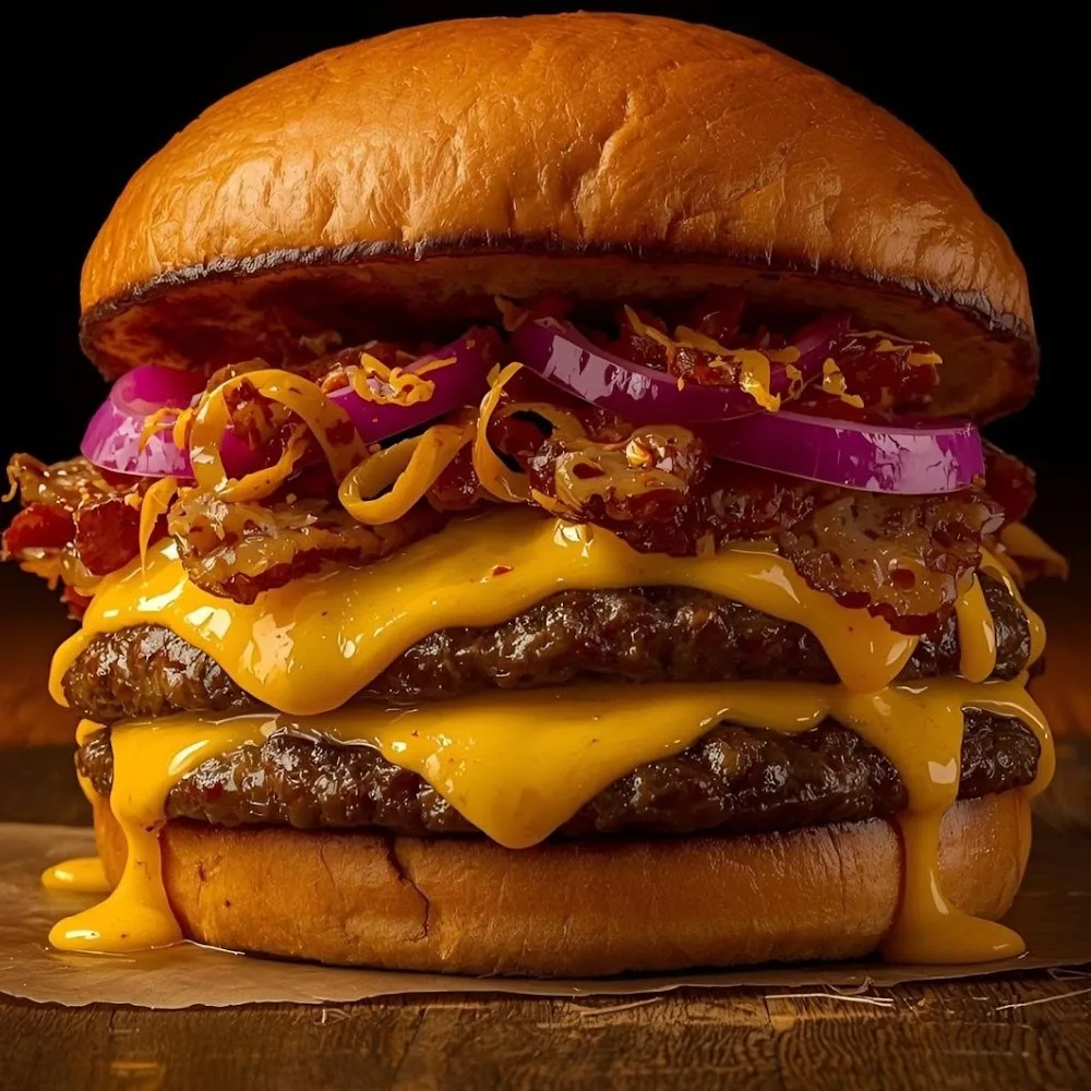 Charkly burger Foodtruck