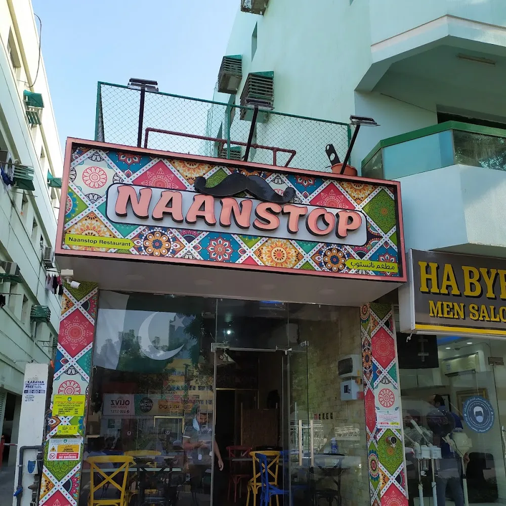 Naanstop Restaurant