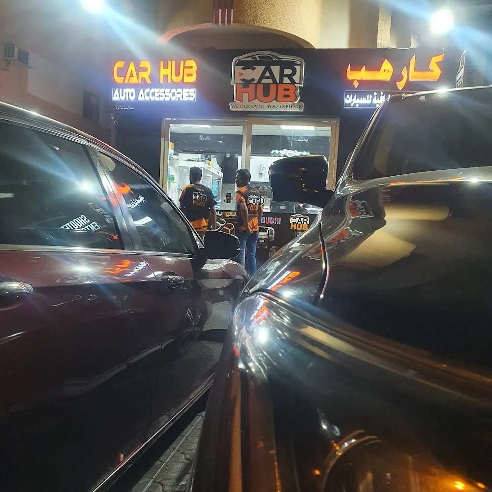 Haji ali juice center karama